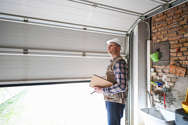 Licensed Garage Door Panel Replacement service in Bristol County County, RI - Garage Doors Repair Pro